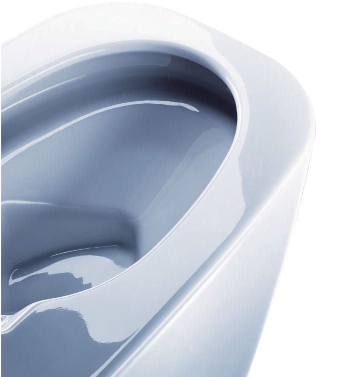 INAX 伊奈,AQUA CERAMIC 潔淨技術